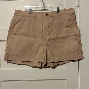 Tan Shorts (Pending)